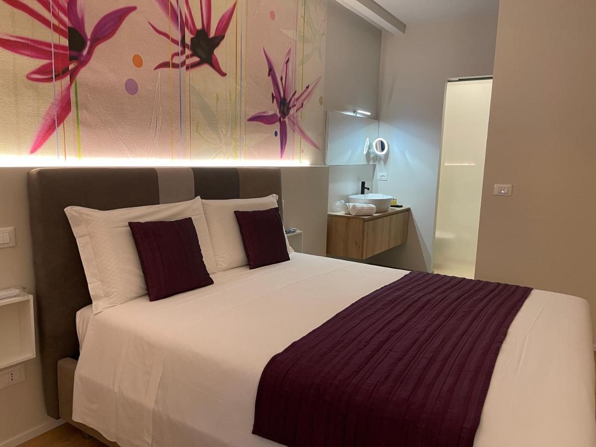 San Lorenzo Luxury Boutique Мантова Екстериор снимка