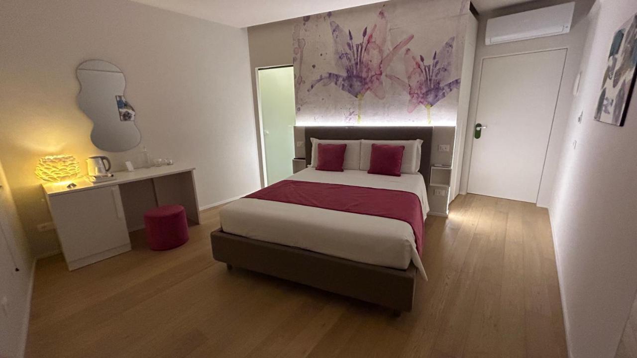 San Lorenzo Luxury Boutique Мантова Екстериор снимка