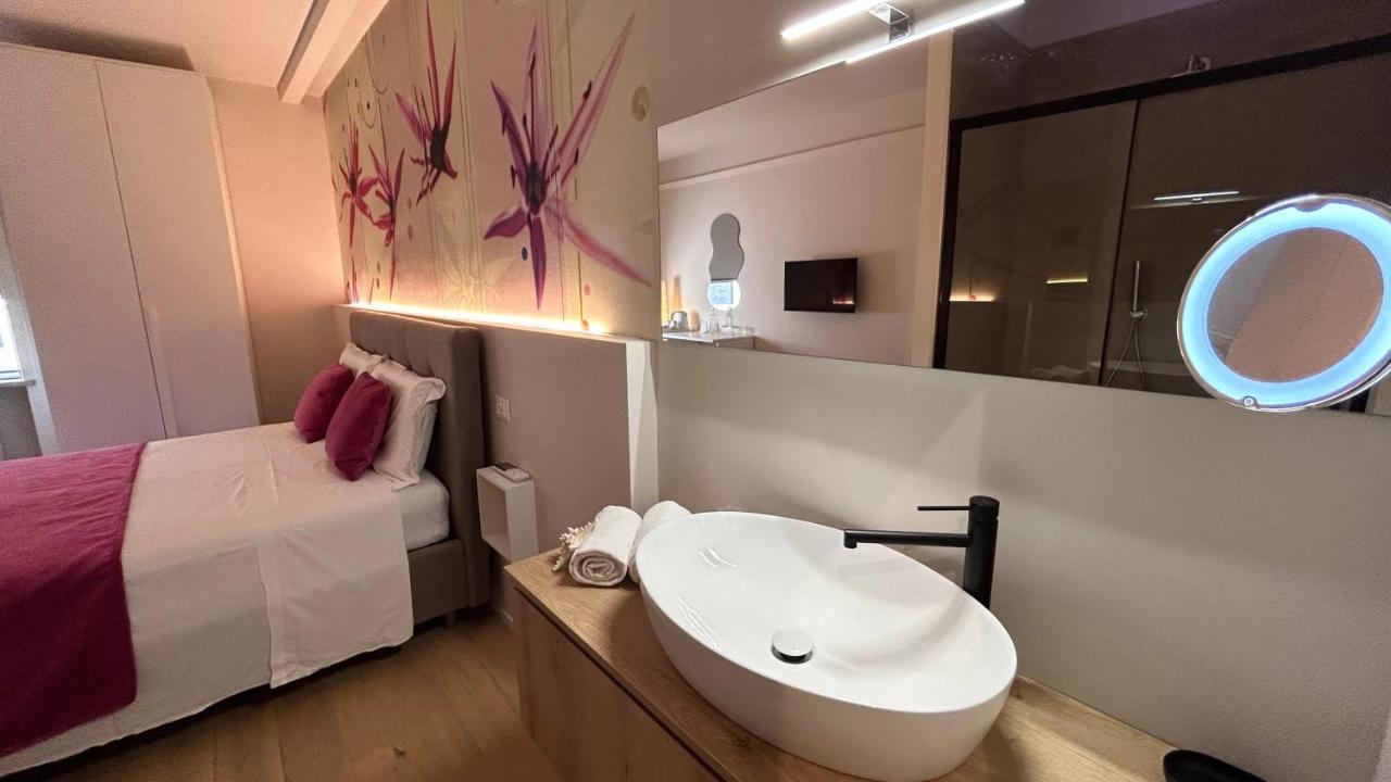 San Lorenzo Luxury Boutique Мантова Екстериор снимка