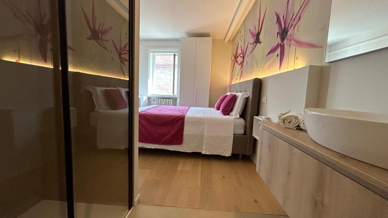 San Lorenzo Luxury Boutique Мантова Екстериор снимка