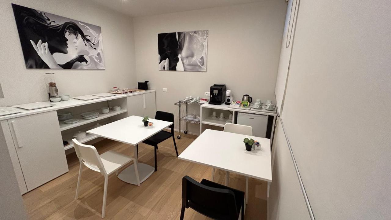 San Lorenzo Luxury Boutique Мантова Екстериор снимка