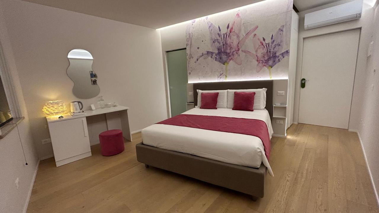 San Lorenzo Luxury Boutique Мантова Екстериор снимка