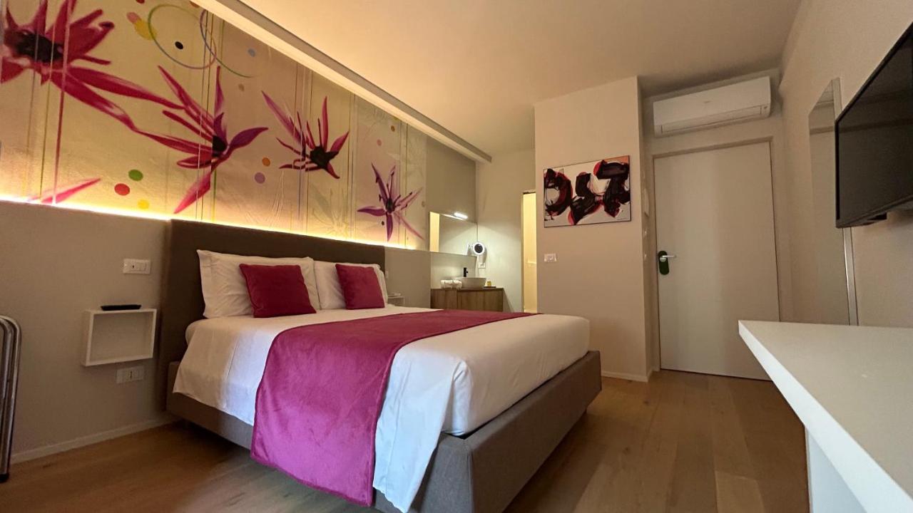 San Lorenzo Luxury Boutique Мантова Екстериор снимка