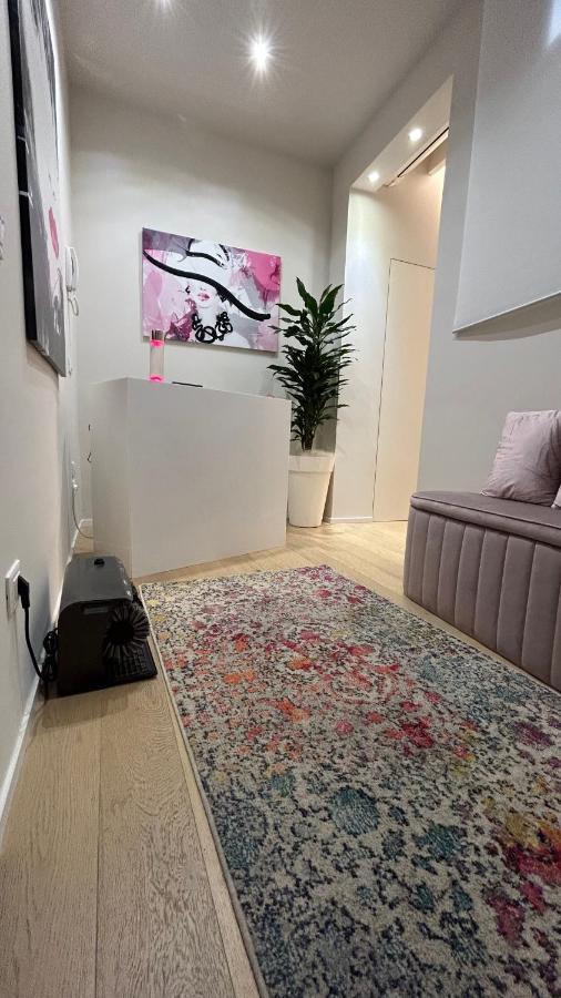 San Lorenzo Luxury Boutique Мантова Екстериор снимка