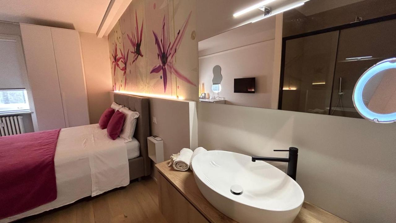 San Lorenzo Luxury Boutique Мантова Екстериор снимка