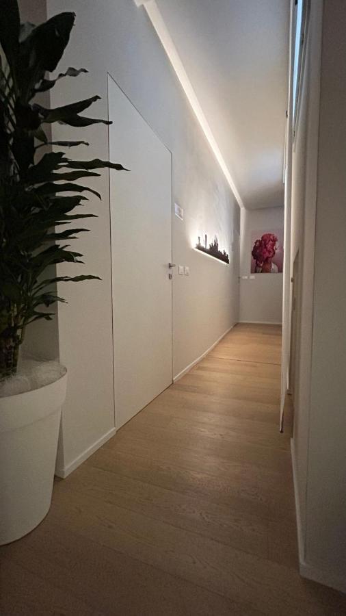 San Lorenzo Luxury Boutique Мантова Екстериор снимка