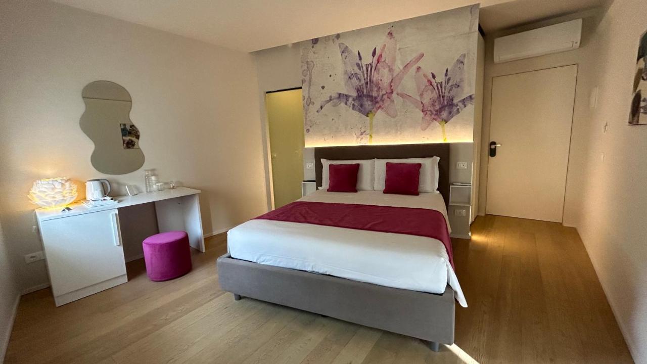 San Lorenzo Luxury Boutique Мантова Екстериор снимка