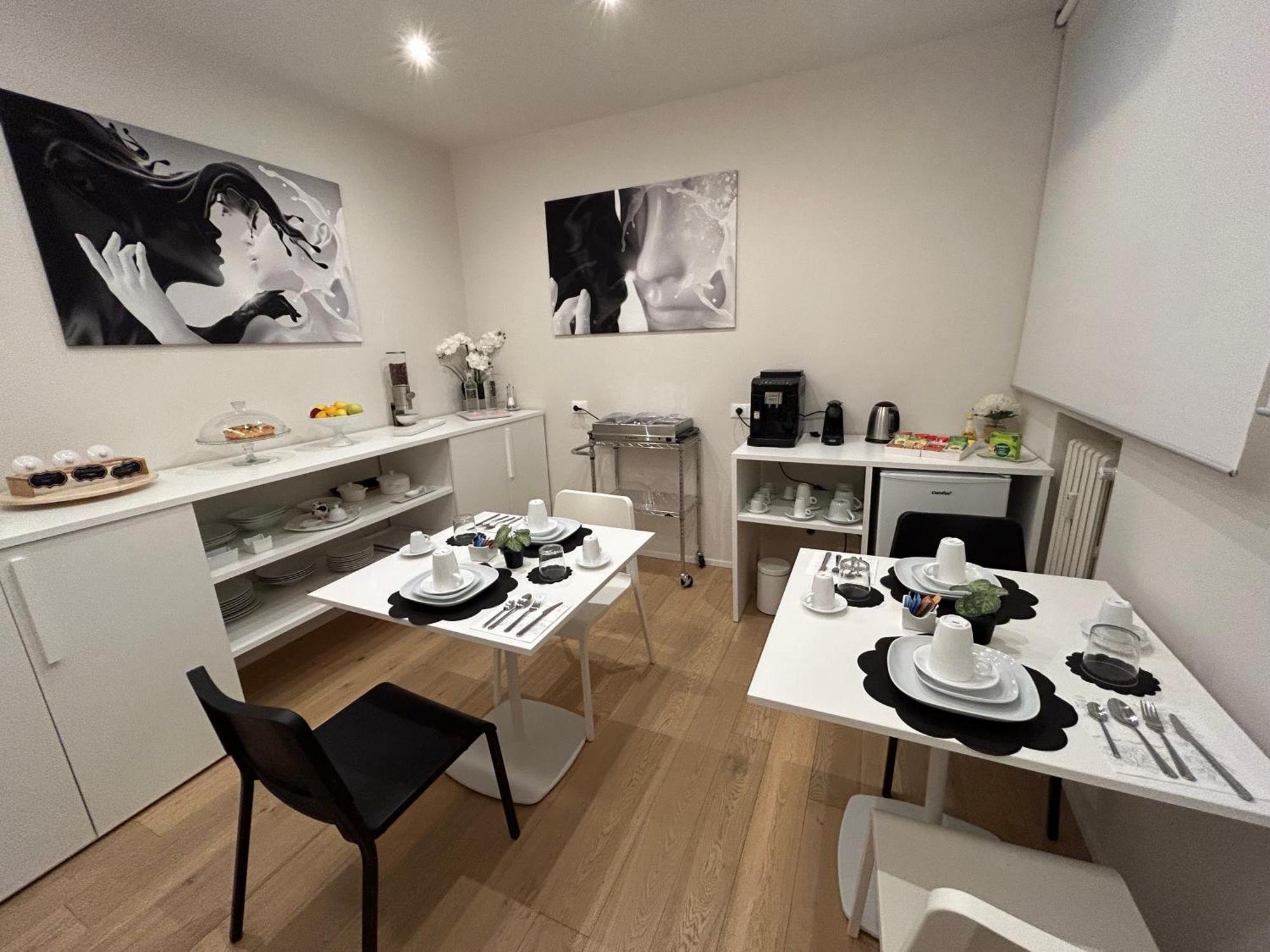San Lorenzo Luxury Boutique Мантова Екстериор снимка