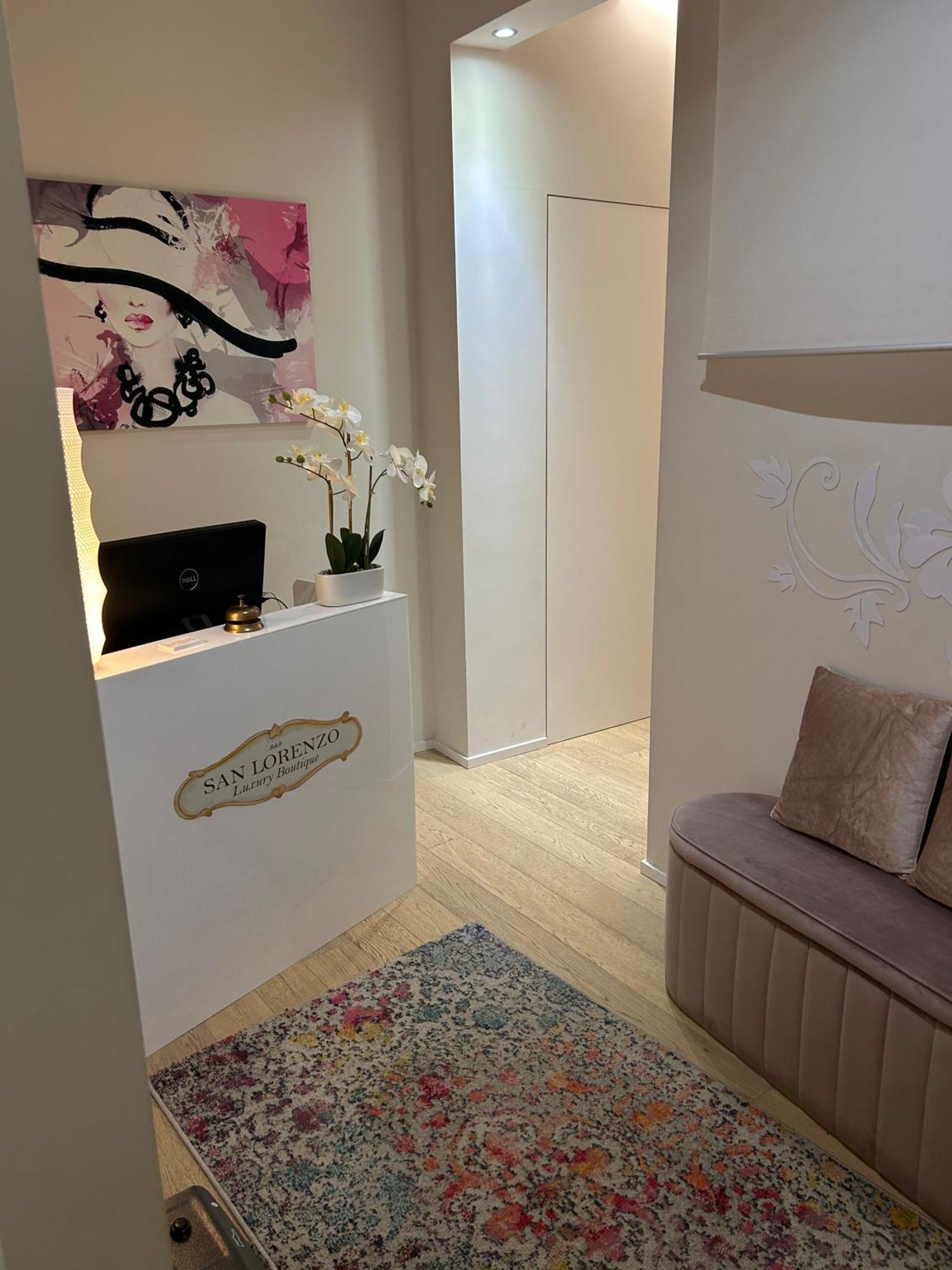 San Lorenzo Luxury Boutique Мантова Екстериор снимка