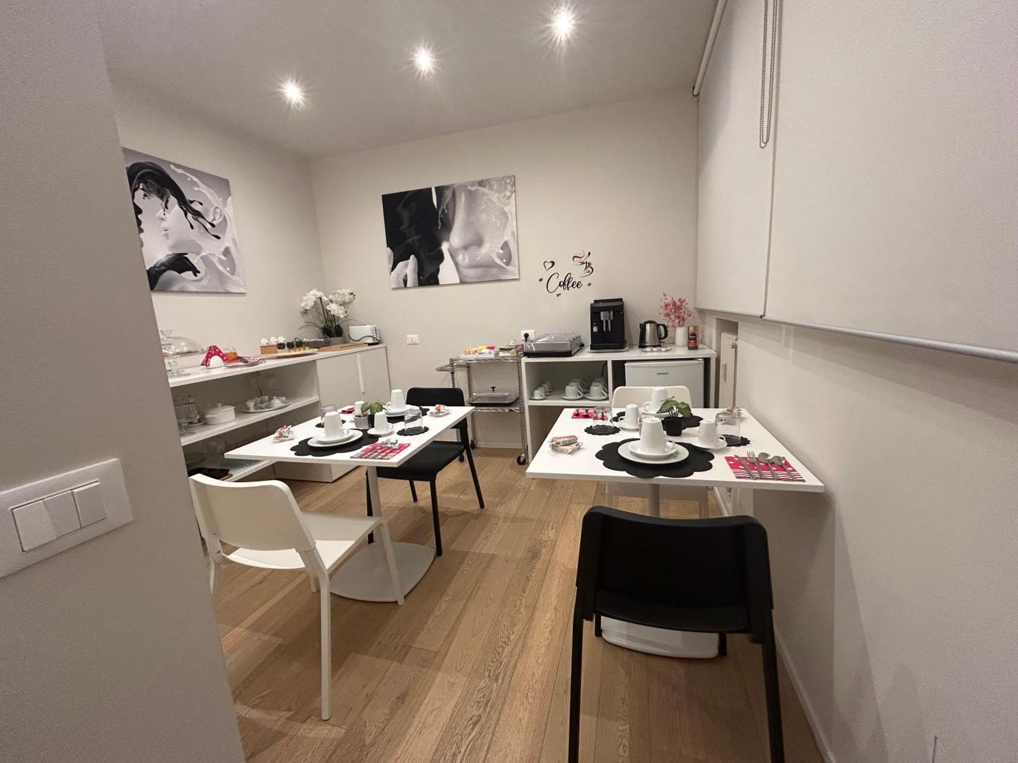 San Lorenzo Luxury Boutique Мантова Екстериор снимка