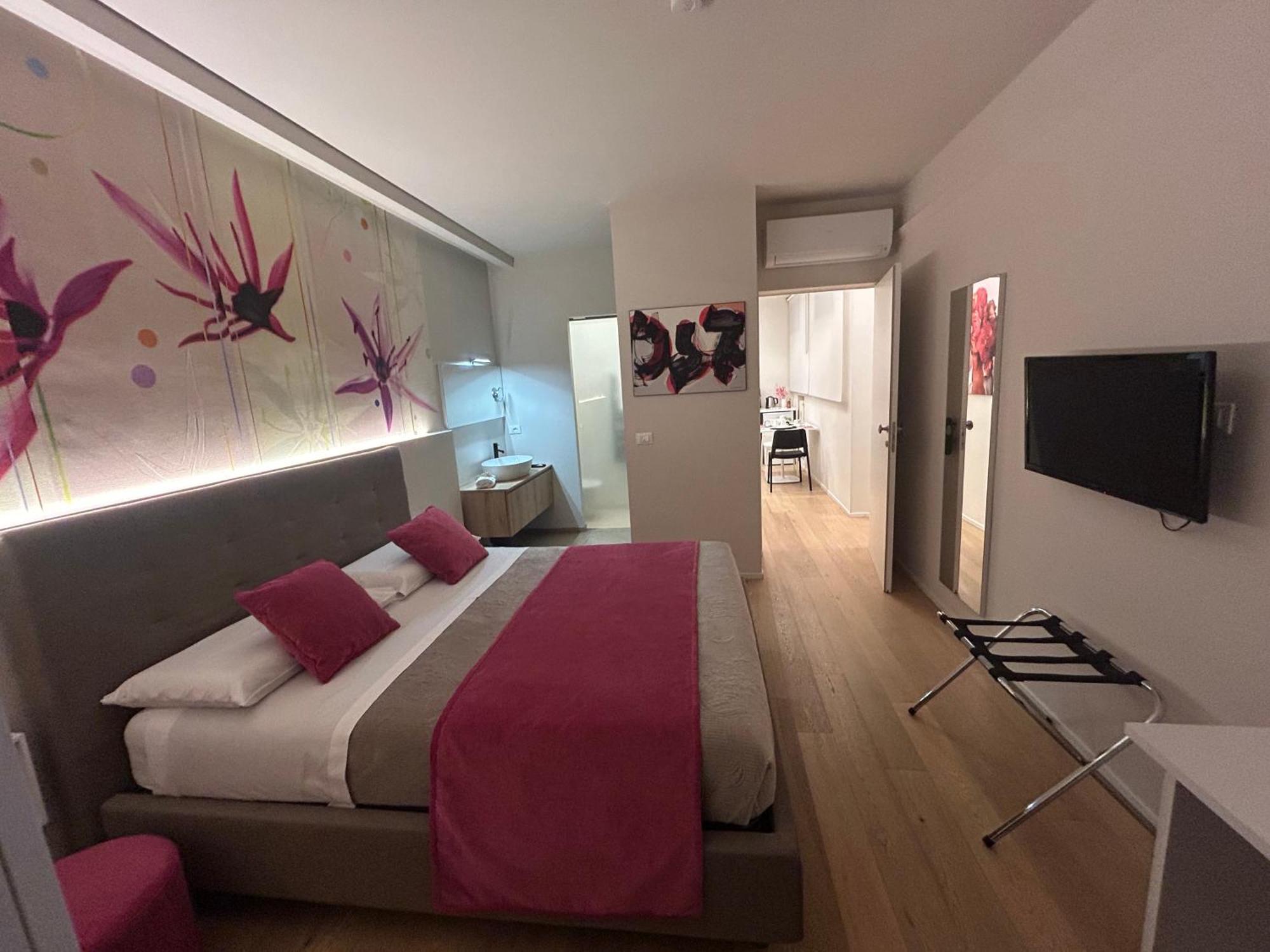 San Lorenzo Luxury Boutique Мантова Екстериор снимка